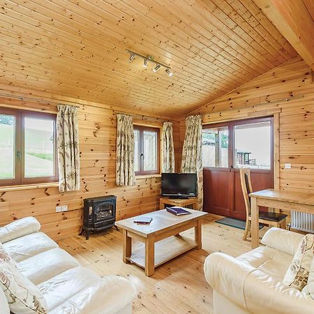 Trewythen Lodges Caersws Екстериор снимка