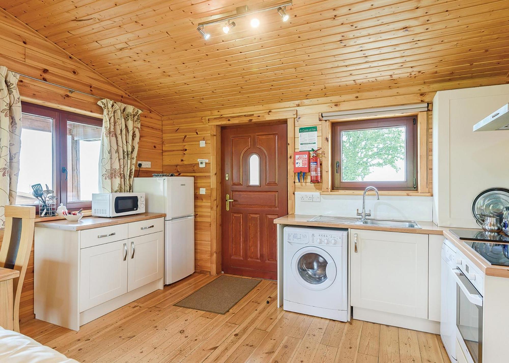 Trewythen Lodges Caersws Екстериор снимка