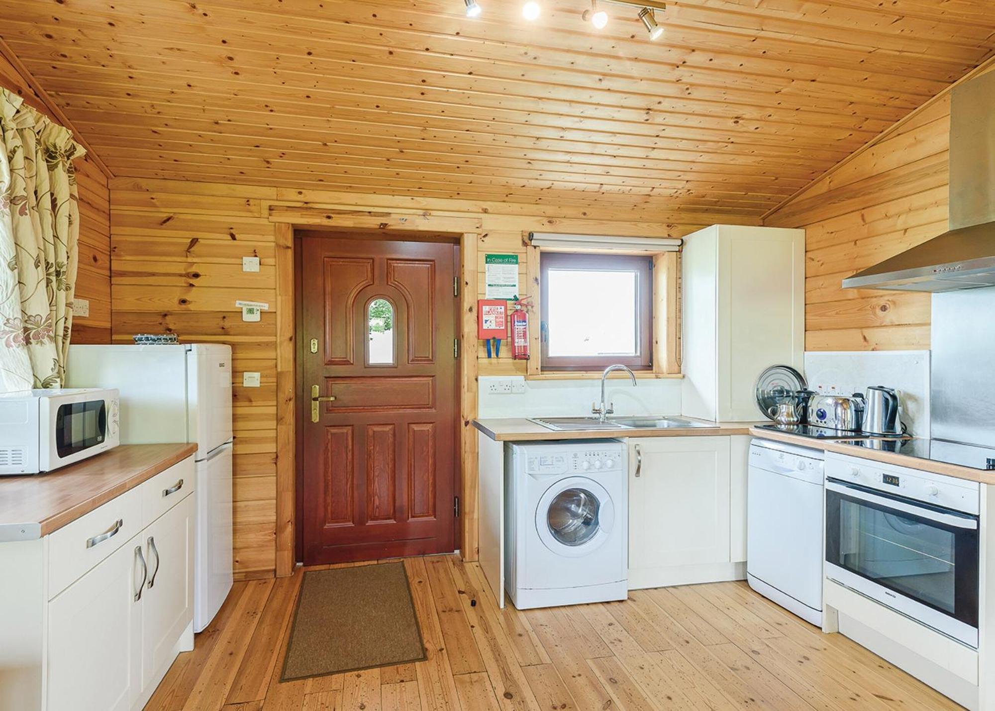 Trewythen Lodges Caersws Екстериор снимка