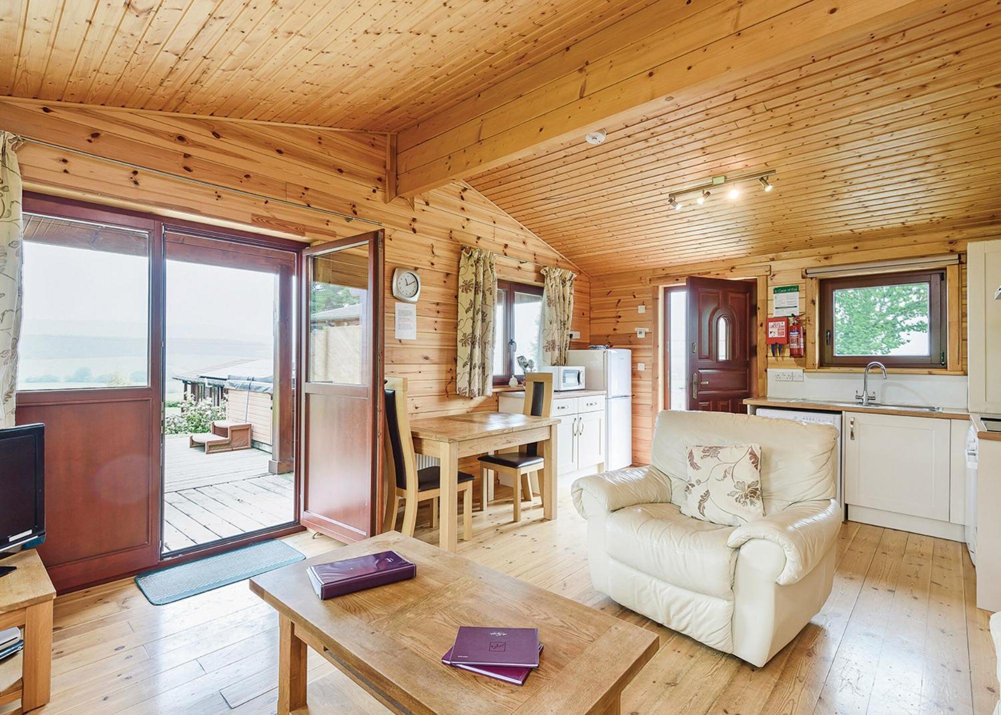 Trewythen Lodges Caersws Екстериор снимка