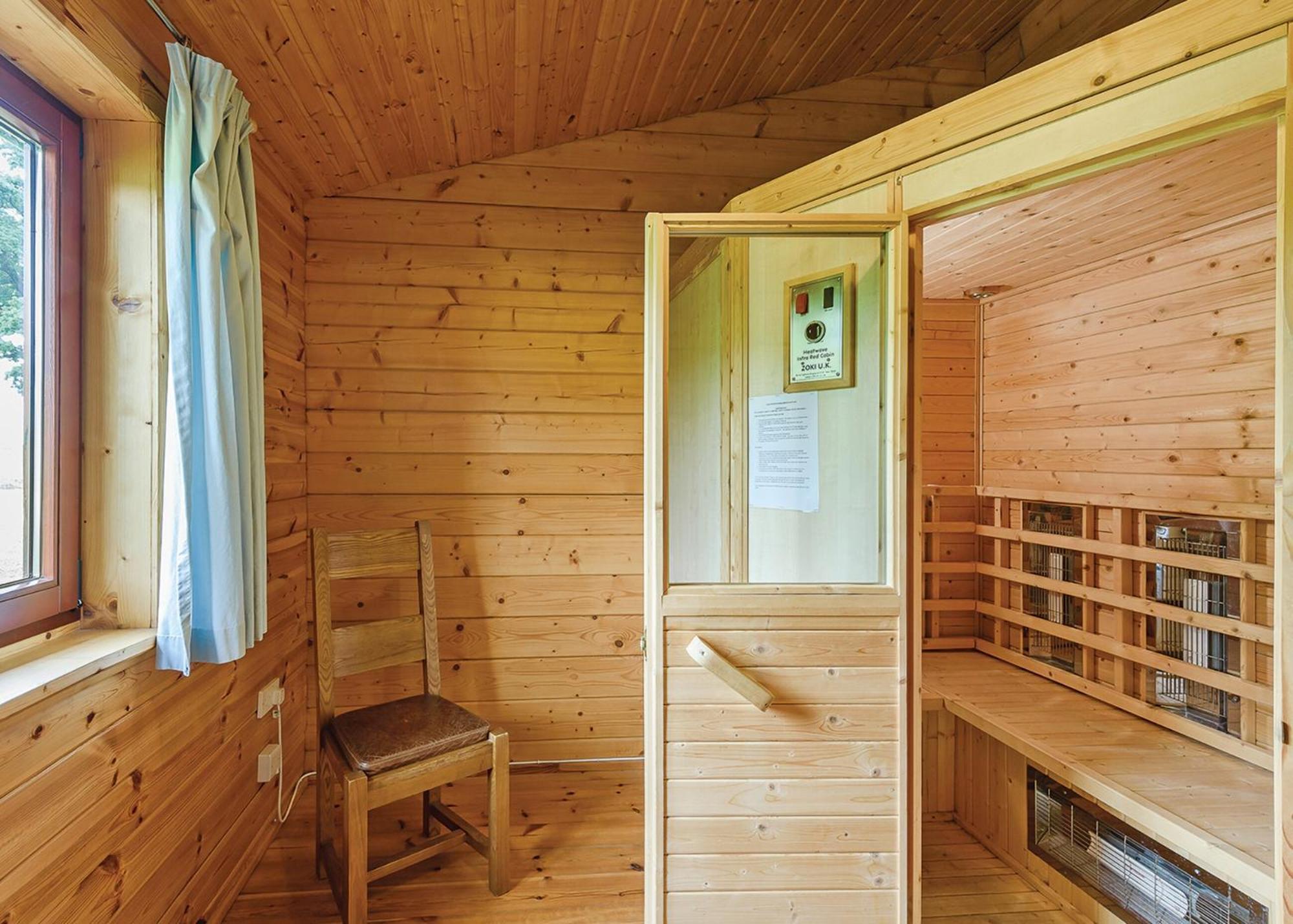 Trewythen Lodges Caersws Екстериор снимка