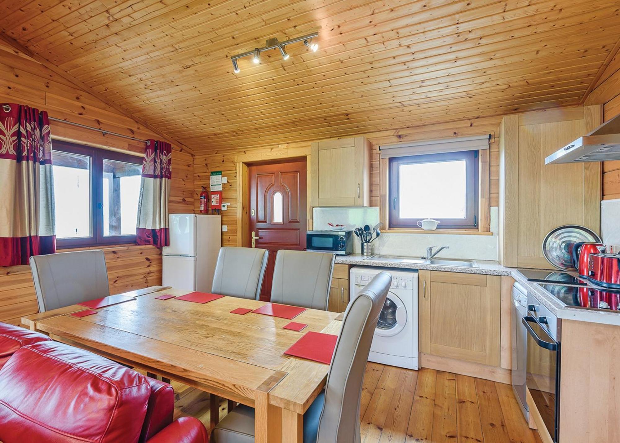 Trewythen Lodges Caersws Екстериор снимка