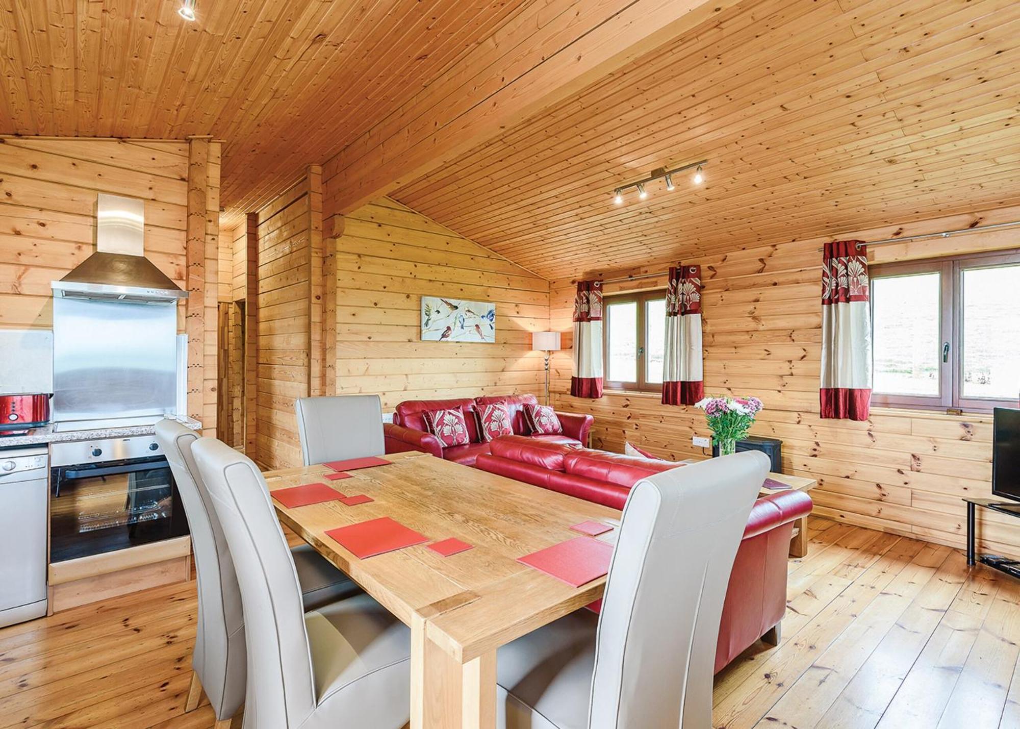 Trewythen Lodges Caersws Екстериор снимка