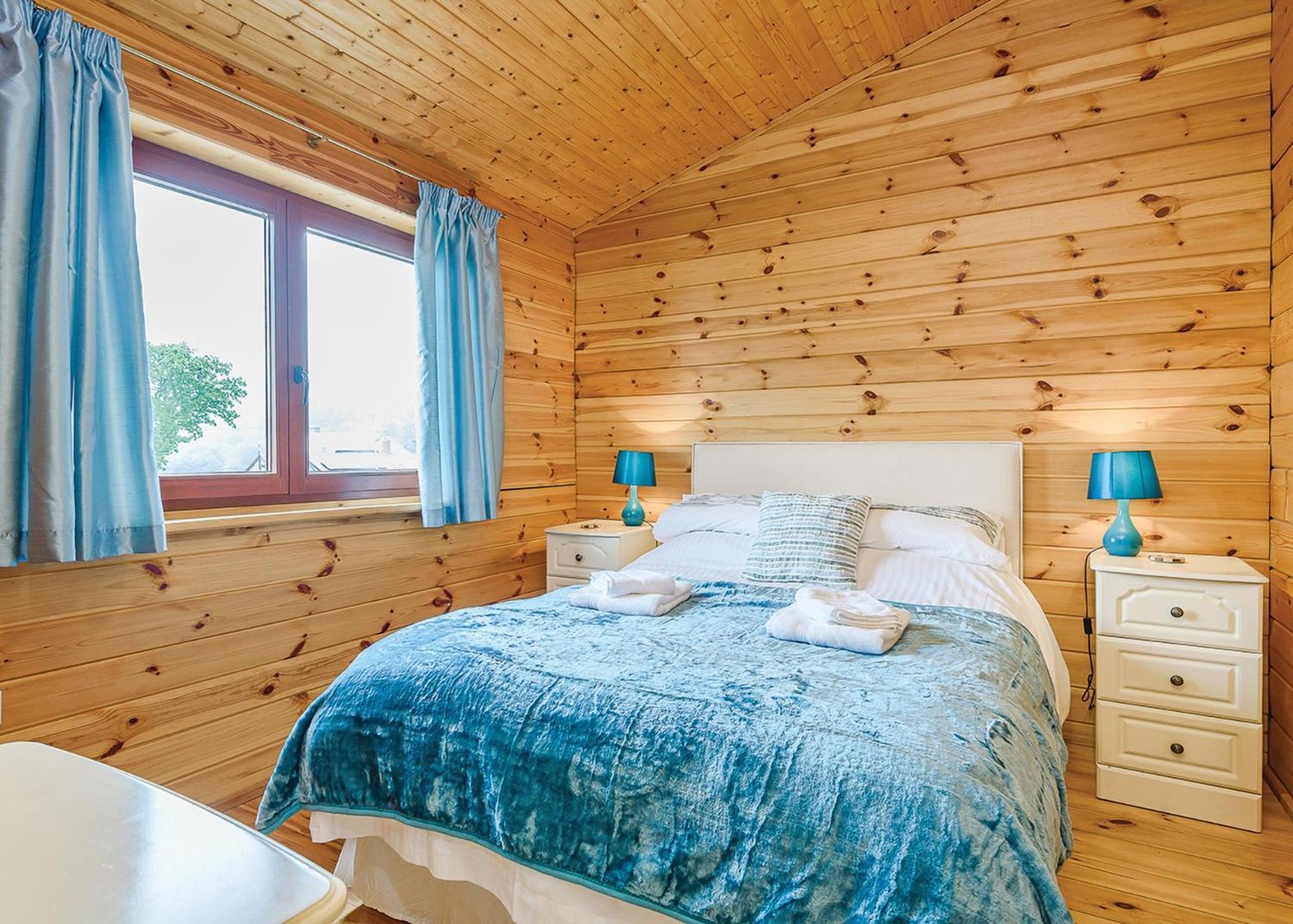 Trewythen Lodges Caersws Екстериор снимка