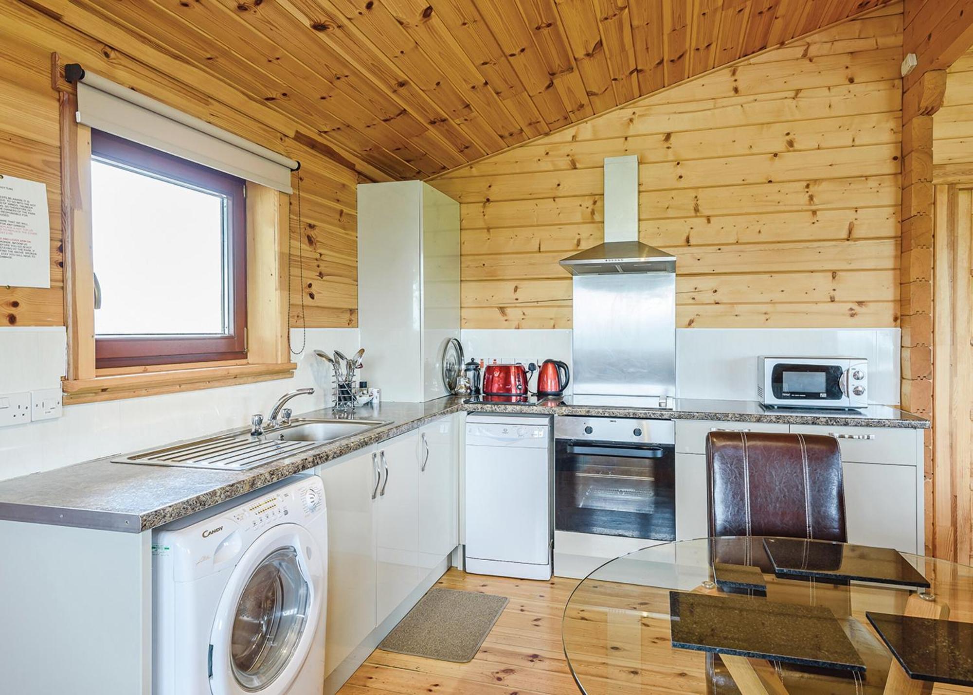 Trewythen Lodges Caersws Стая снимка