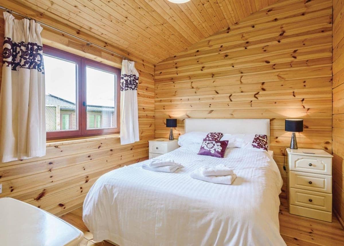 Trewythen Lodges Caersws Екстериор снимка