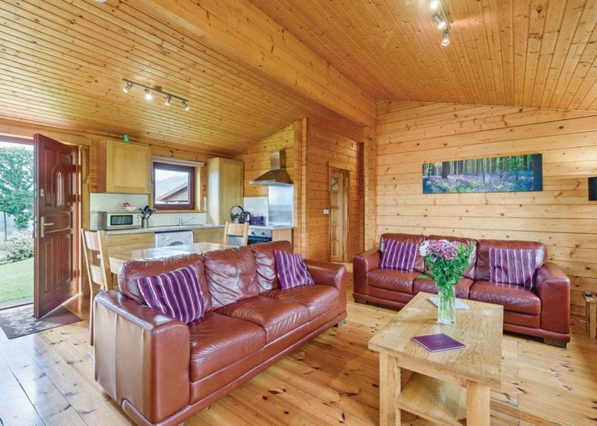 Trewythen Lodges Caersws Екстериор снимка