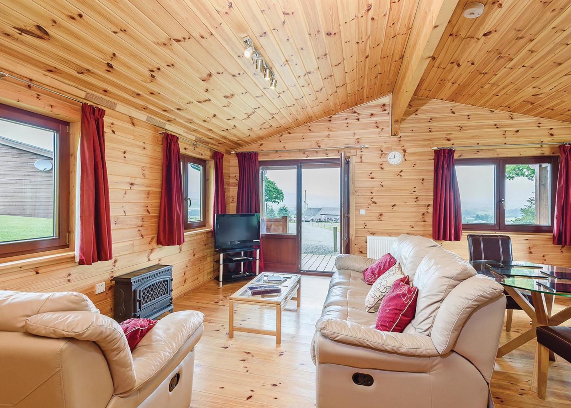 Trewythen Lodges Caersws Екстериор снимка