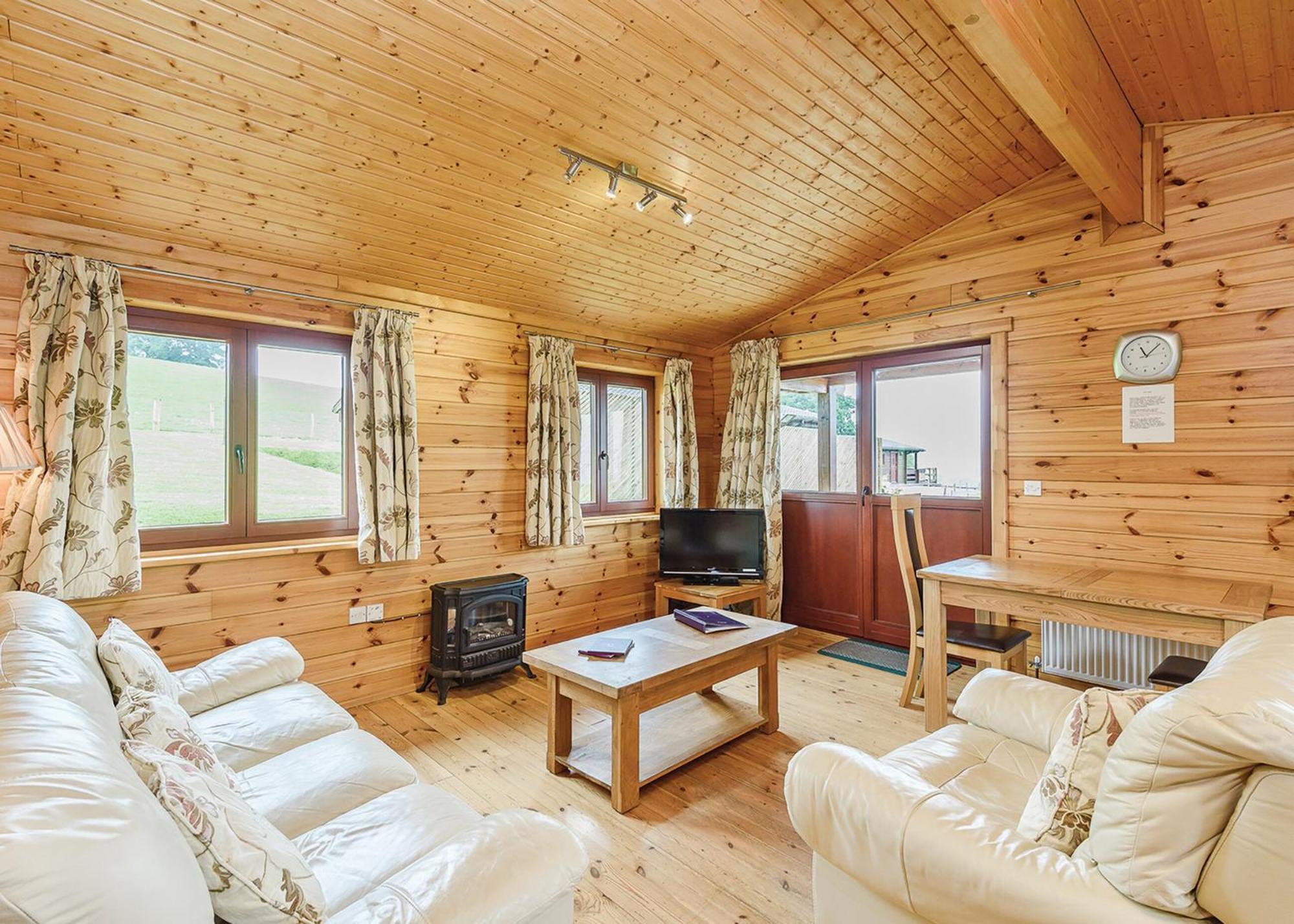 Trewythen Lodges Caersws Екстериор снимка