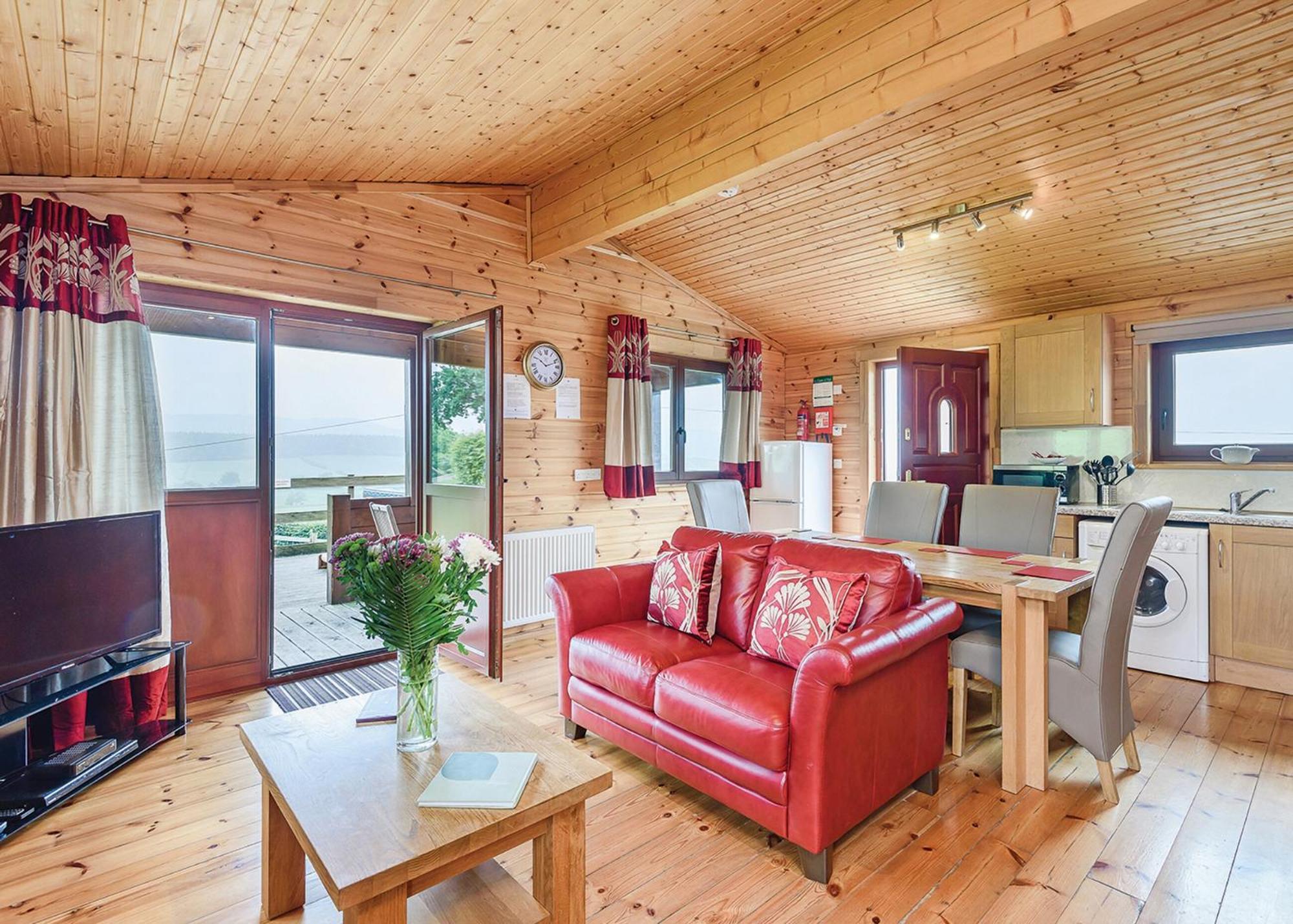 Trewythen Lodges Caersws Екстериор снимка